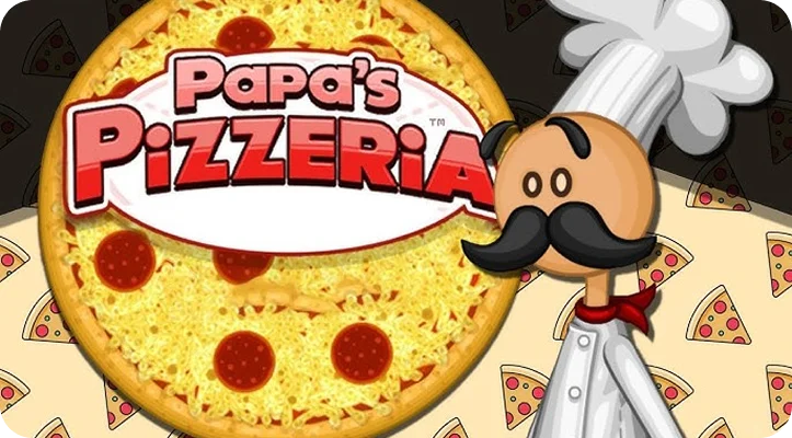 Papa’s Pizzeria